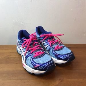 ASICS Gel Exalt 2 Woman’s Size 8 excellent cond